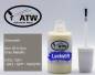 Preview: Chevrolet, Son Of A Gun Gray Metallic, G7Q / GK1 / GK2 / GPF / WA527B: 20ml Lackstift, von ATW Autoteile West.